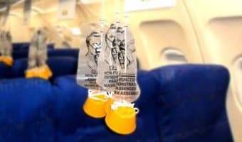 Oxygen Mask