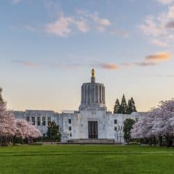 Become an adjuster in Oregon
