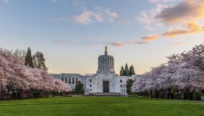 Become an adjuster in Oregon