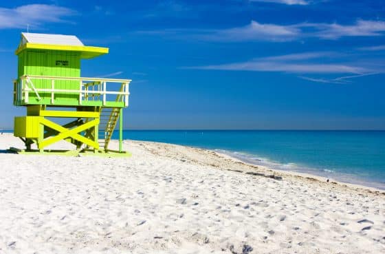 Florida Designated Home State License