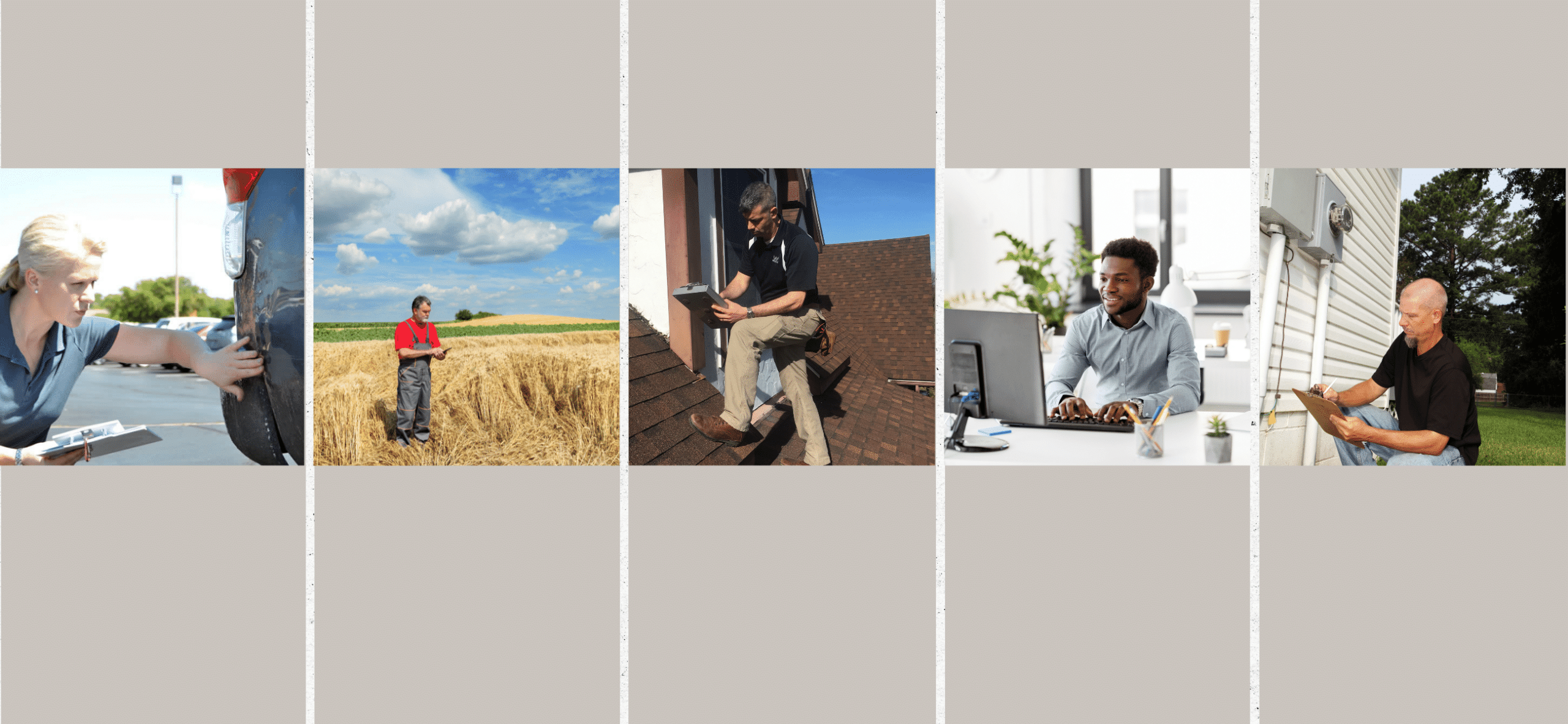 Types of Insurance Adjusters