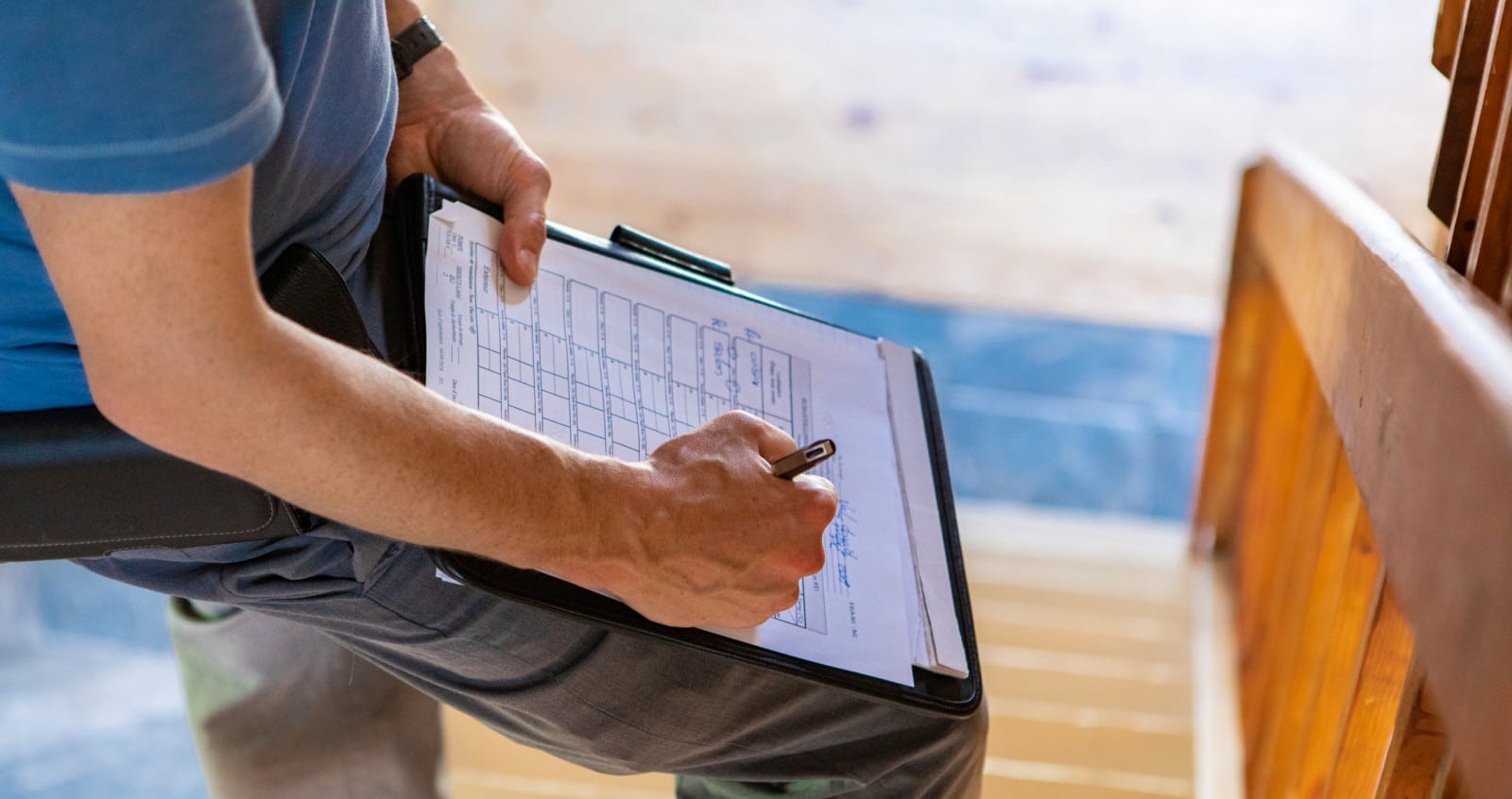 What is an insurance adjuster?