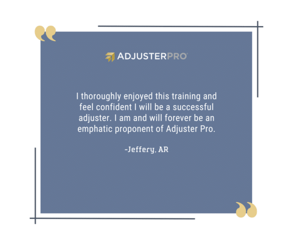 The Adjuster Success Method: Career Training for Insurance Adjusters ...