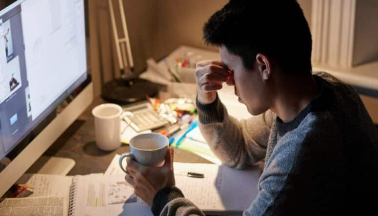 Overcoming test anxiety