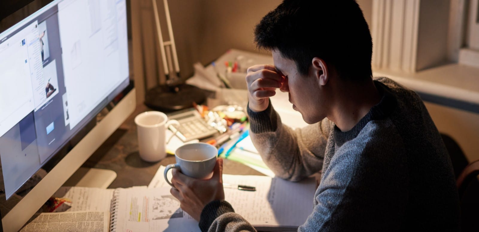 Overcoming test anxiety