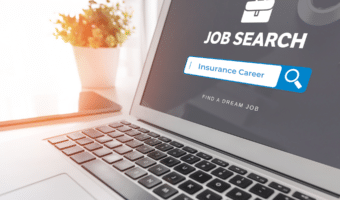 Insurance jobs on the Rise