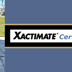 Xactimate Certifications