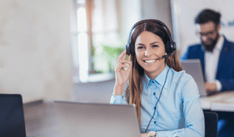 Customer Service Tips: Smile
