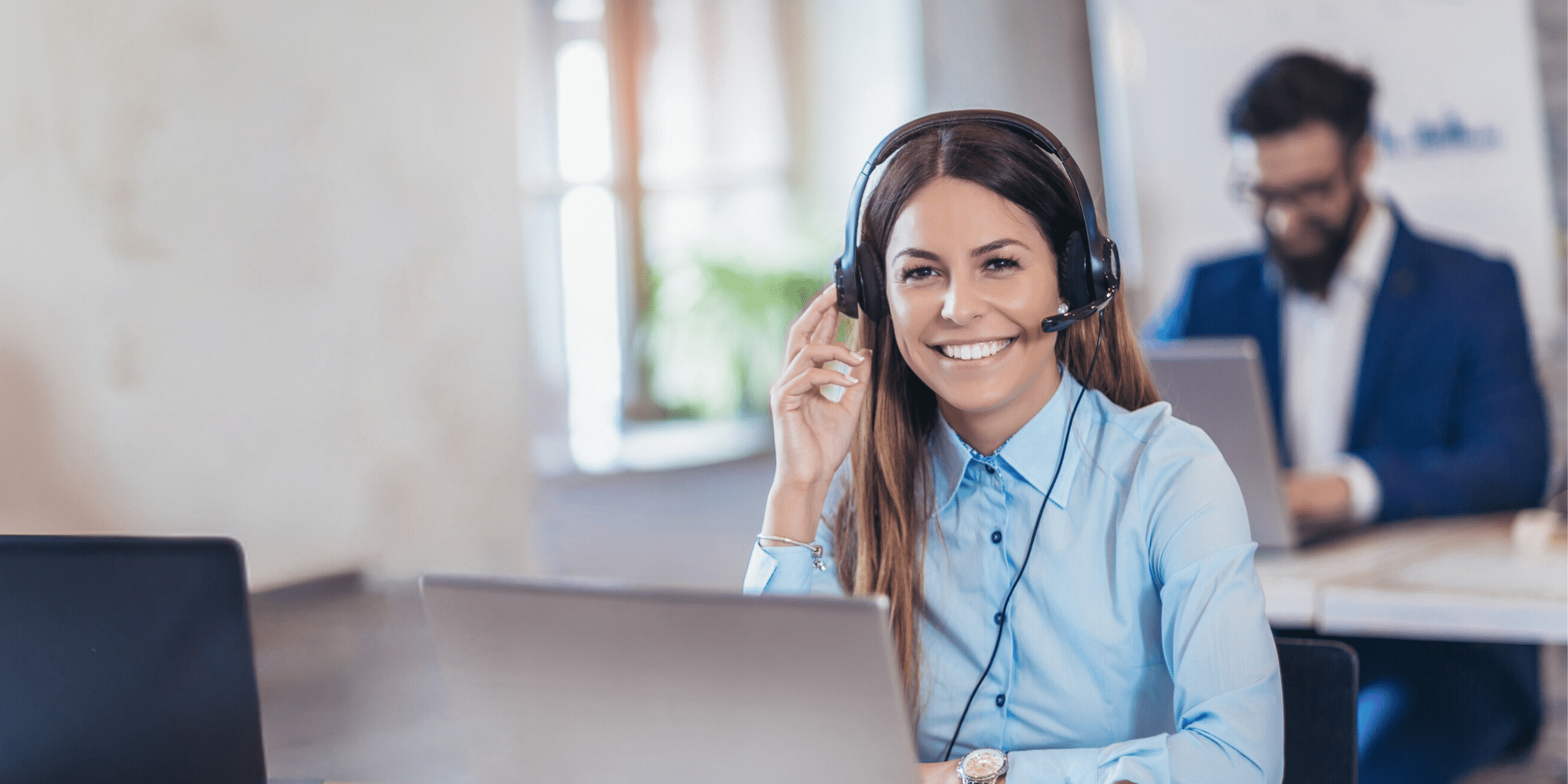 Customer Service Tips: Smile