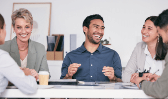 Customer Service Tip: Laugh