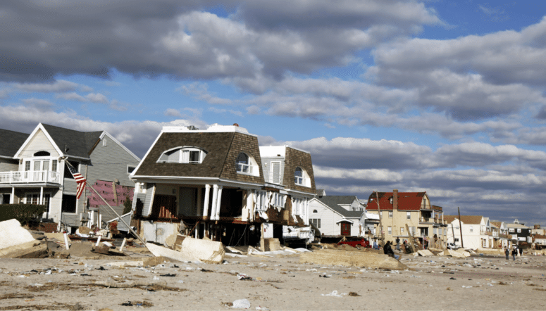 Become catastrophe adjuster
