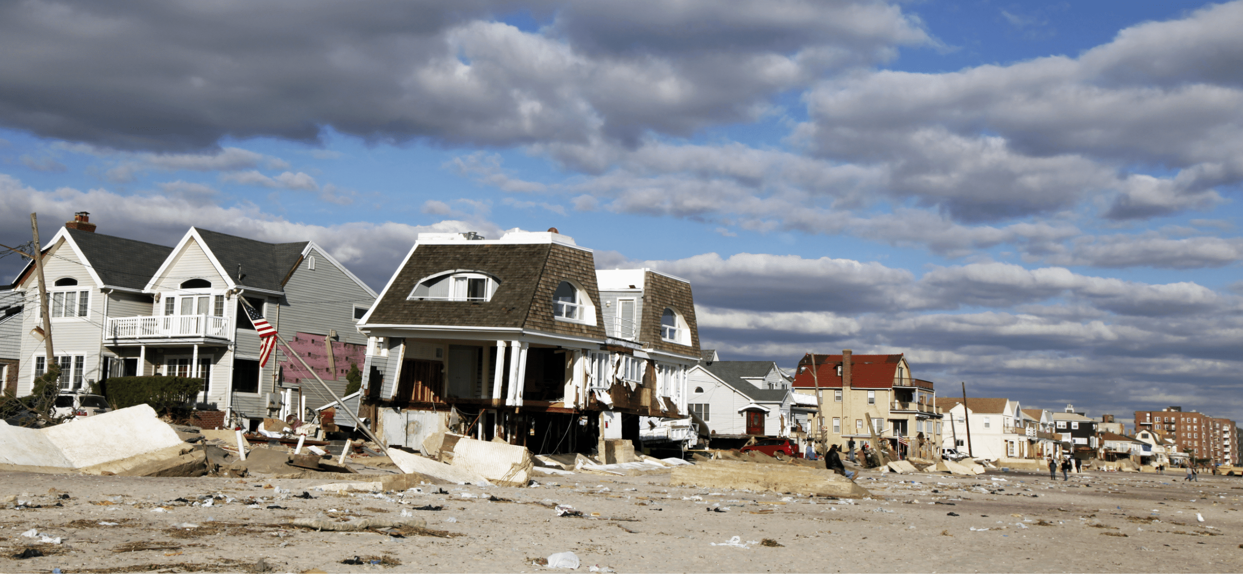 Become catastrophe adjuster