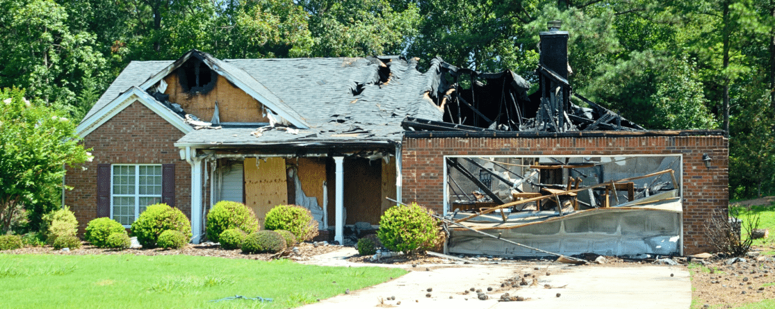 Fire Claims PPE