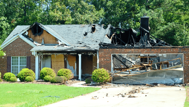 Fire Claims PPE