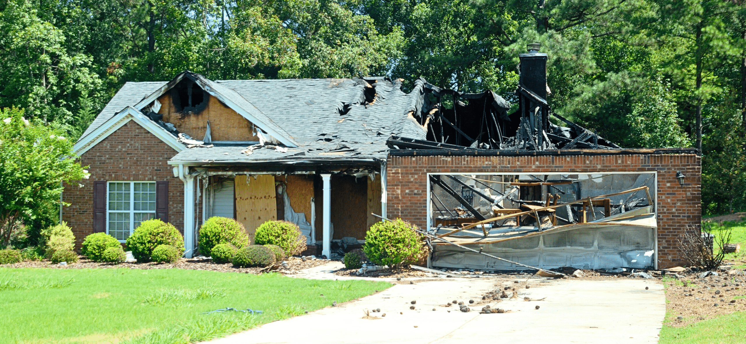 Fire Claims PPE