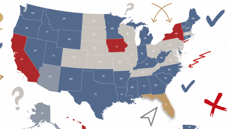 Insurance adjuster license reciprocity