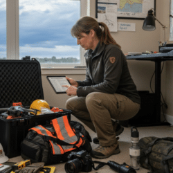The Independent Adjuster's Checklist: What Does the Adjuster Really Need to Bring When Deploying?