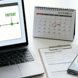 How fast do insurance adjusters get paid? What factors affect this?