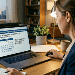 When Can You Retake Your Adjuster Licensing Exam? See a list of waiting Periods by State