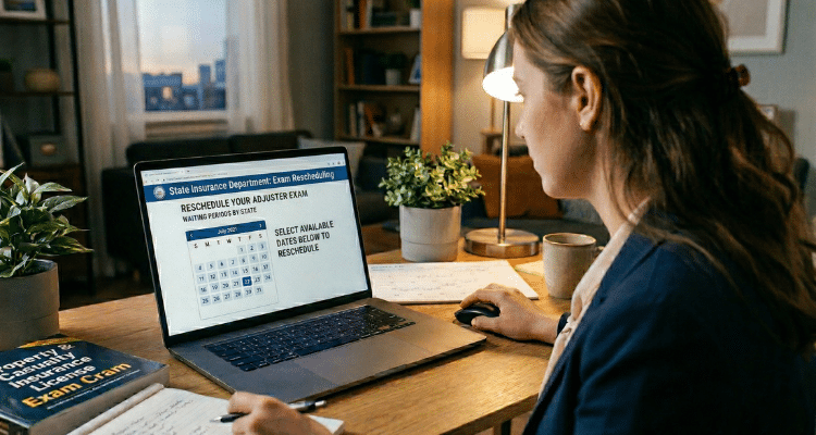 When Can You Retake Your Adjuster Licensing Exam? See a list of waiting Periods by State