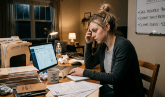 Learn how new insurance claims adjusters can prevent burnout with better support, mentorship, and expectations.
