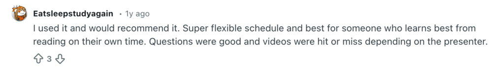 kaplan reviews