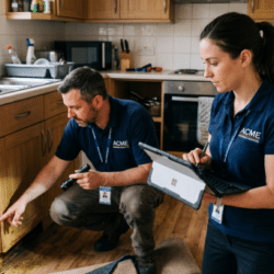 Can you do insurance adjusting as a team