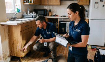 Can you do insurance adjusting as a team