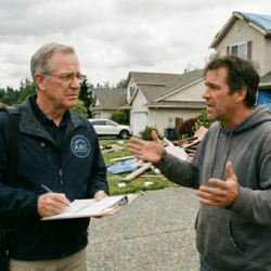 Tips to help insurance claims adjusters deal with conflicts that are inevitable in their job