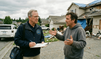 Tips to help insurance claims adjusters deal with conflicts that are inevitable in their job