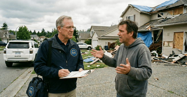Tips to help insurance claims adjusters deal with conflicts that are inevitable in their job