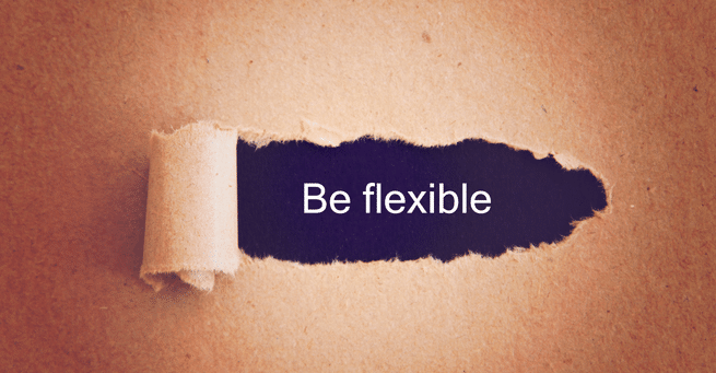 You must be flexible to get your first insurance adjusting job