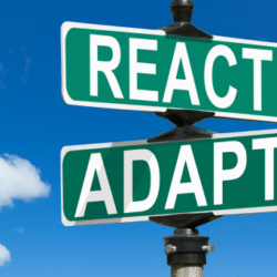 Creative adaptation during a pandemic