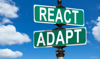 Creative adaptation during a pandemic