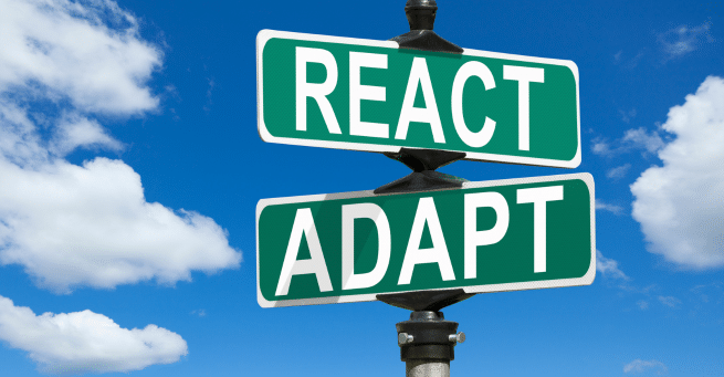 Creative adaptation during a pandemic