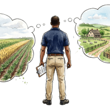 Crop Insurance Adjusting vs. Farm Insurance Adjusting Which Path is Right For You