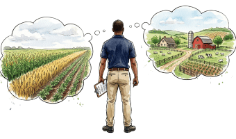 Crop Insurance Adjusting vs. Farm Insurance Adjusting Which Path is Right For You