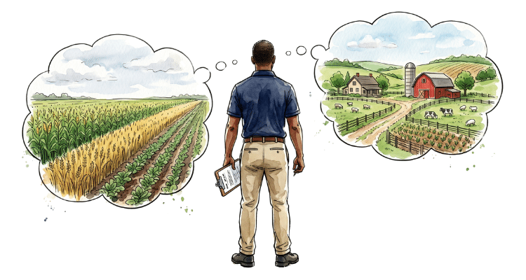 Crop Insurance Adjusting vs. Farm Insurance Adjusting Which Path is Right For You