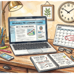 Tips for how to Stop Procrastinating and Finish Your insurance Adjuster Licensing Course