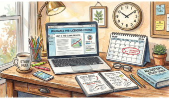 Tips for how to Stop Procrastinating and Finish Your insurance Adjuster Licensing Course