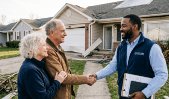 Importance of your word as an insurance adjuster