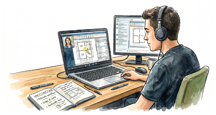 Wondering if AdjusterPro’s Xactimate training is right for you? Learn who it’s best for, who should choose another option, and what to expect.