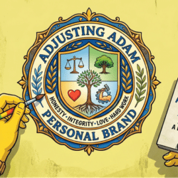 How your personal brand matters as an insurance claims adjuster