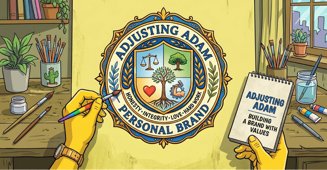 How your personal brand matters as an insurance claims adjuster