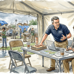 Storm manager's pet peeves for their catastrophe adjusters