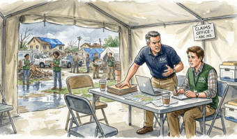 Storm manager's pet peeves for their catastrophe adjusters