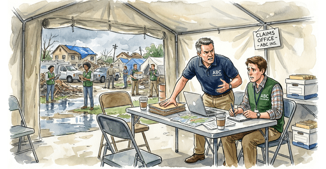 Storm manager's pet peeves for their catastrophe adjusters