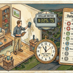 time is money in insurance claims adjusting