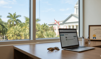 What is a Florida Adjuster Designation in insurance industry