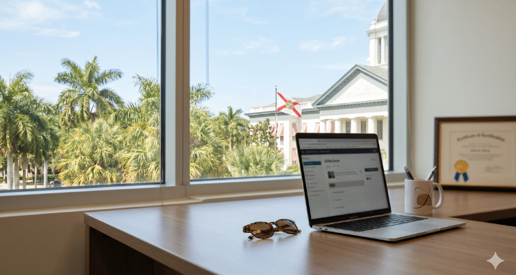 What is a Florida Adjuster Designation in insurance industry
